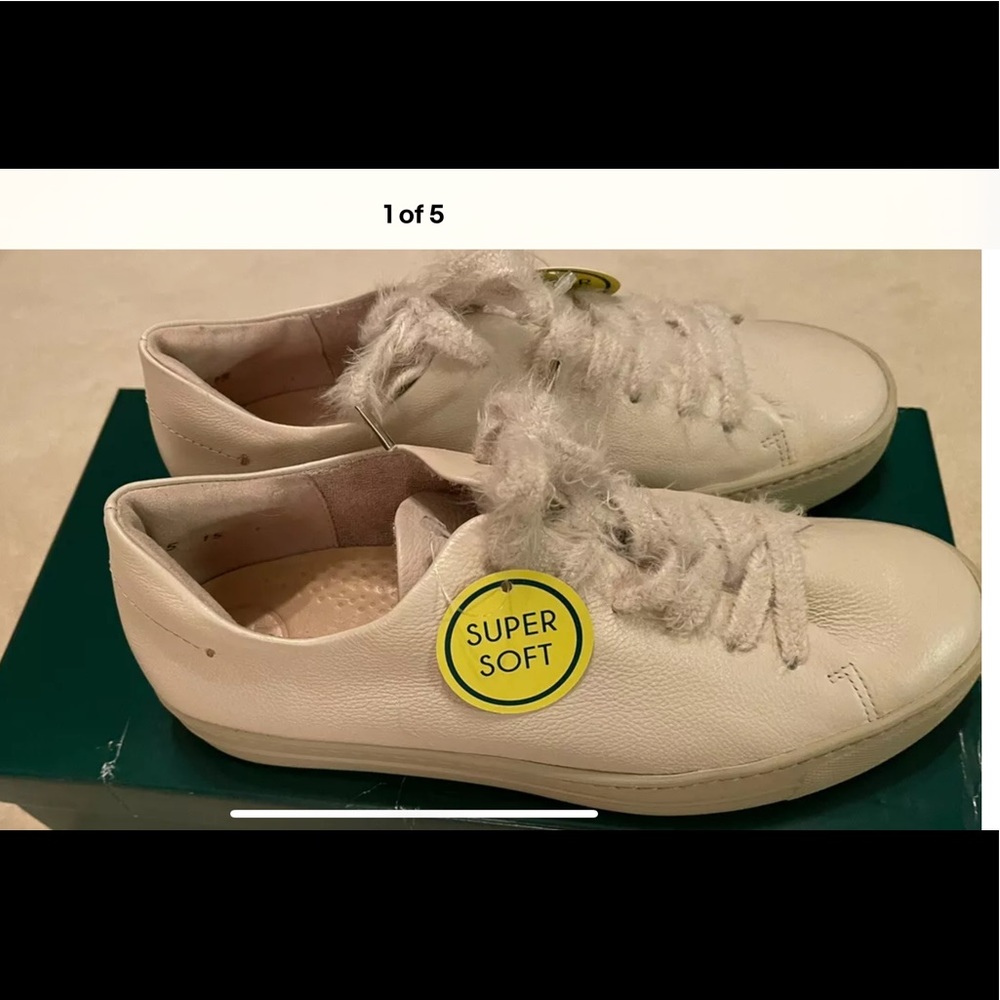 Paul Green new women sneakers size 7.5